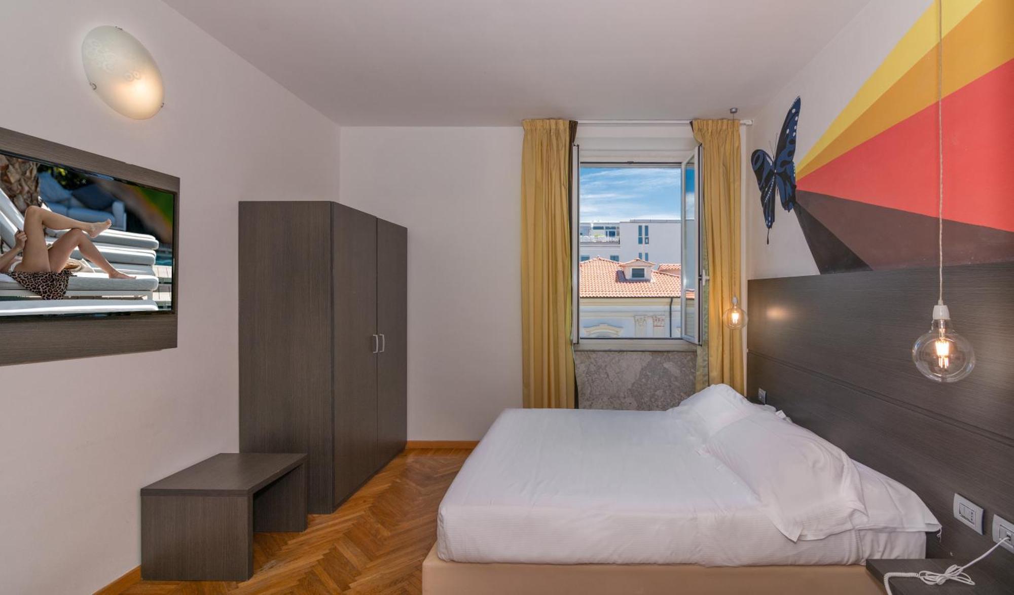 Hotel Tirreno 4*