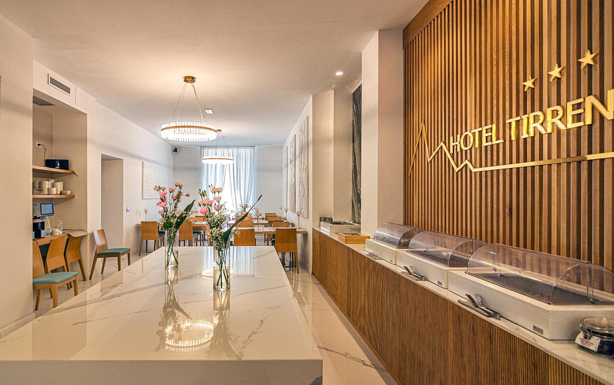 Hotel Tirreno