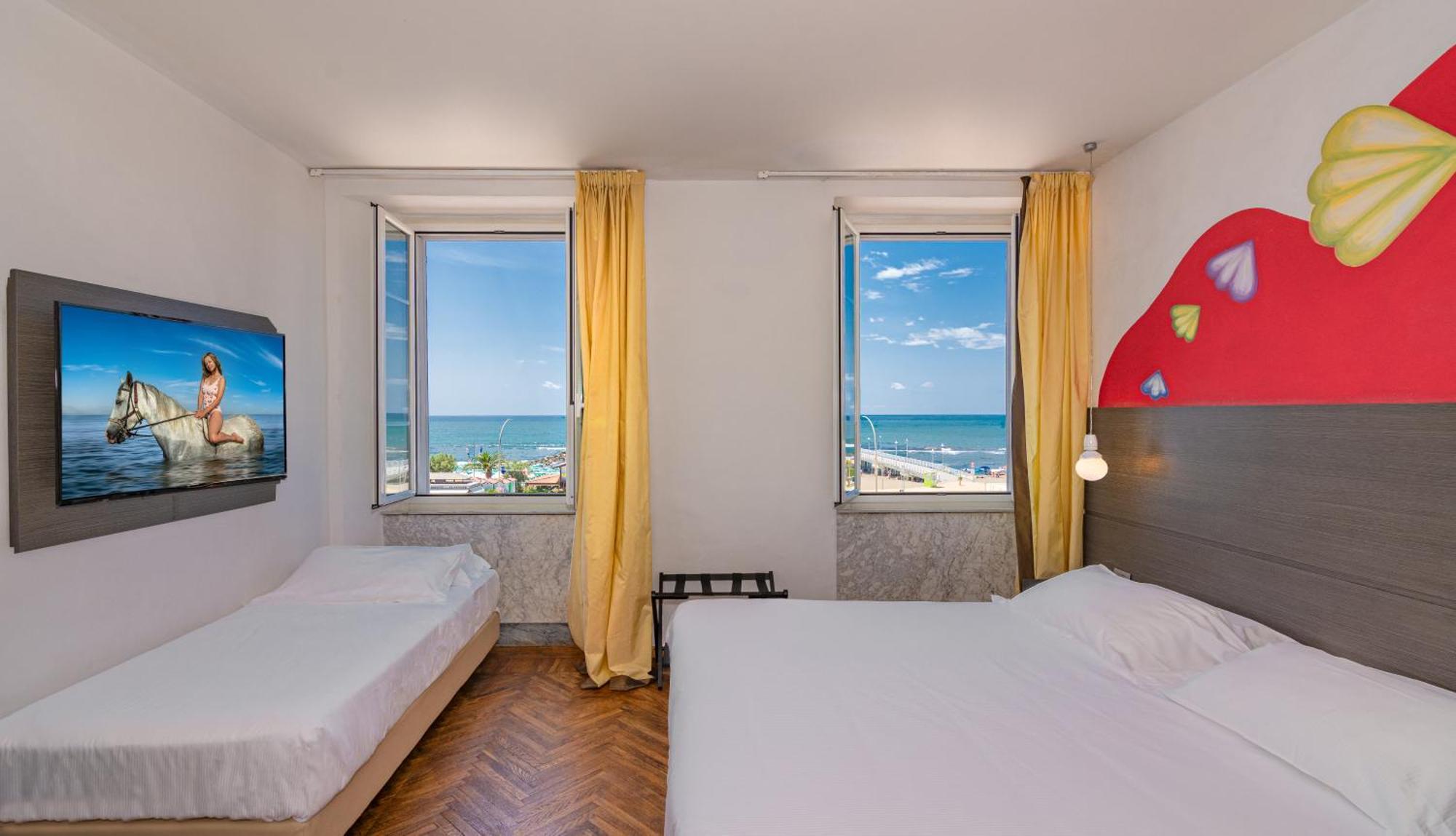 Tirreno Hotel 4*