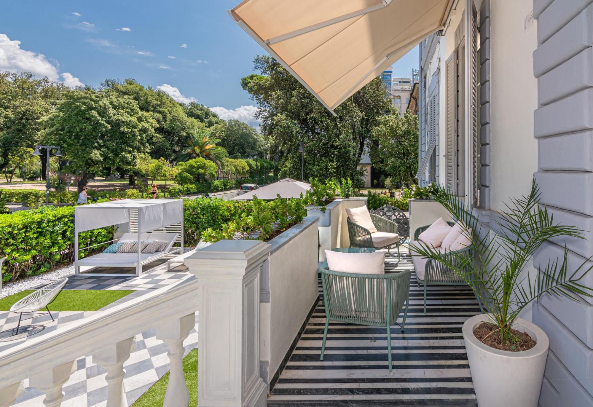 Tirreno Hotel 4*